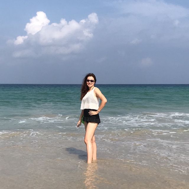 ชายหาดกะรน ภูเก็ต