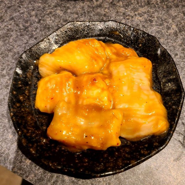 2枚から頼める有難い焼肉屋【立喰焼肉ごぶ】⭐