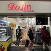 Find all you need @ Dojin convenience stall