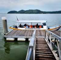Iconic Pulau Aman , Penang , 🇲🇾 ❤️