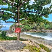 Sendiki Beach