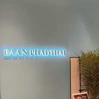 必食泰式炒金邊粉 #Baan Phadthai #帕泰家