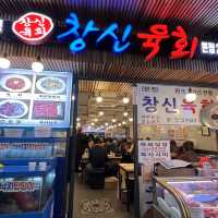 韓国/ｿｳﾙ  ユッケ、レバ刺し、ユッケビビンバが好きな人は必ず行ってください❗️