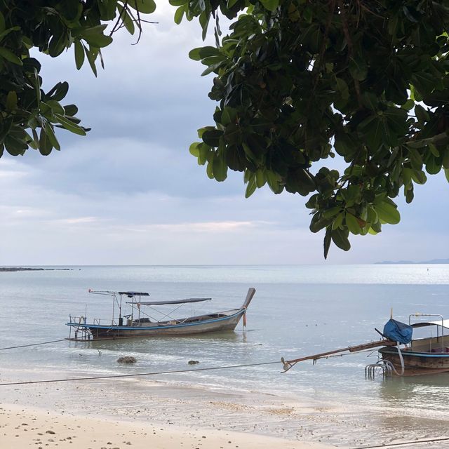 A must visit beach with few tourists! 