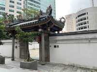 Calm and Peacefulness Amidst the Busy CBD