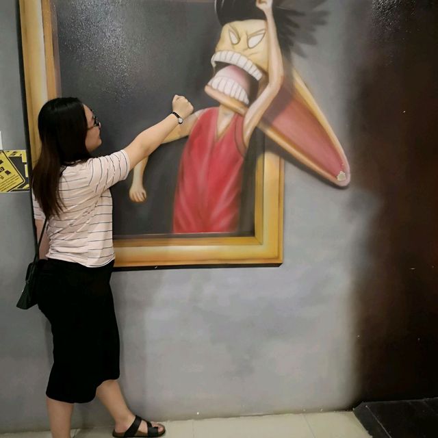The Illusion @ Batam