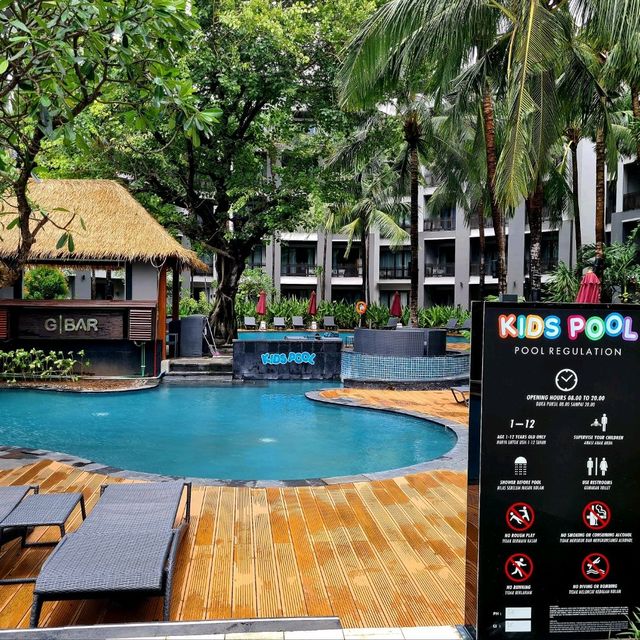 Pullman Bali Legian Beach ⛱️

