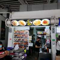 Kim Keat Palm Food Centre 