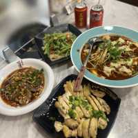 美味四川重口味