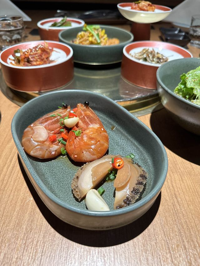 香港探店 貊炙（灣仔）