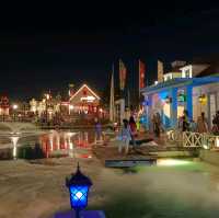 Chocolate Ville ตีมChristmasเหมือนอยู่อีกเมืองนึง