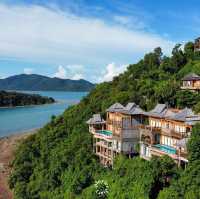 ไปติดเกาะ ใช้ชีวิตในรีสอร์ทระดับ 5 ดาว
