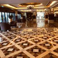 Harbourview Hotel….