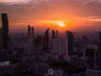 Banyan Tree Bangkok ที่พักสวย ระดับ 5 ดาว
