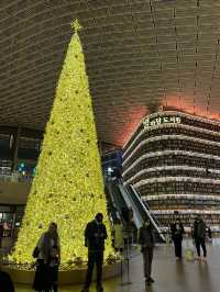 Starfield Library @COEX Mall, Korea
