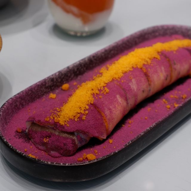 創出新風味台灣菜，必吃獨家甜品 