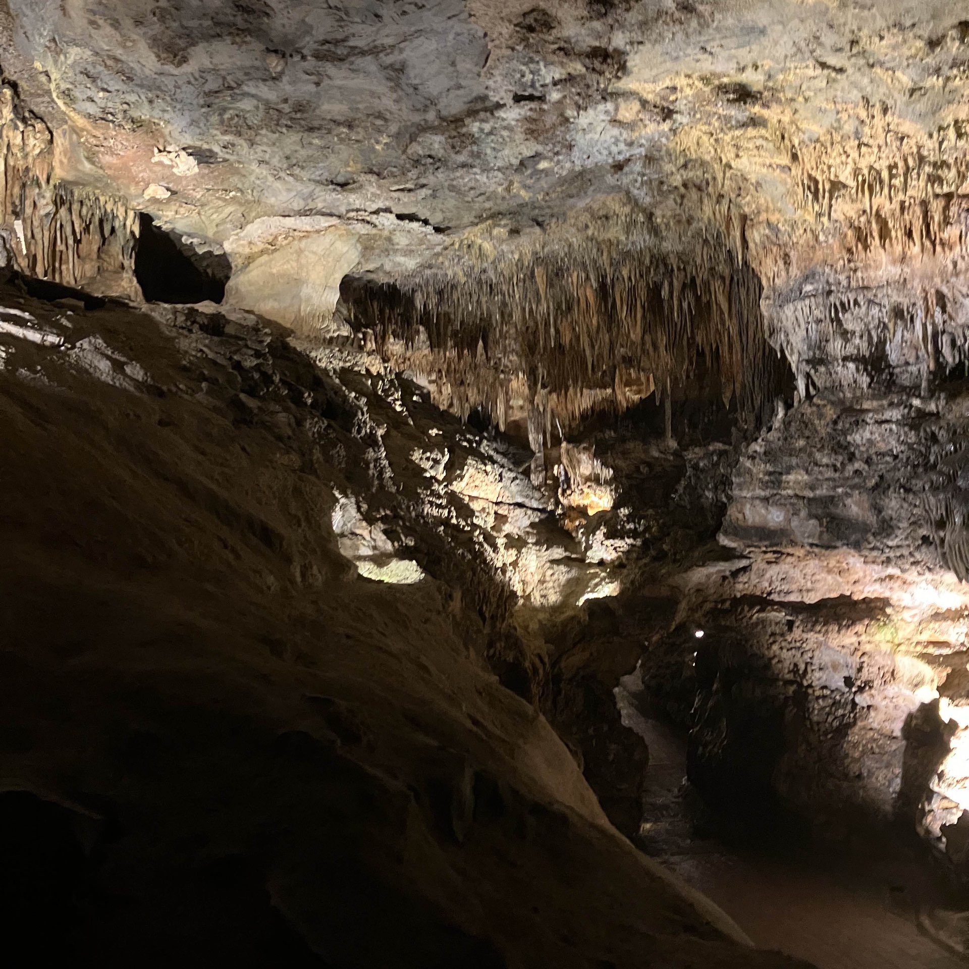 Luray Caverns/Shenandoah Valley, Virginia