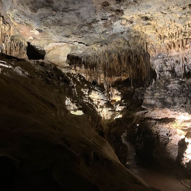 Luray Caverns/維吉尼亞仙納度山谷