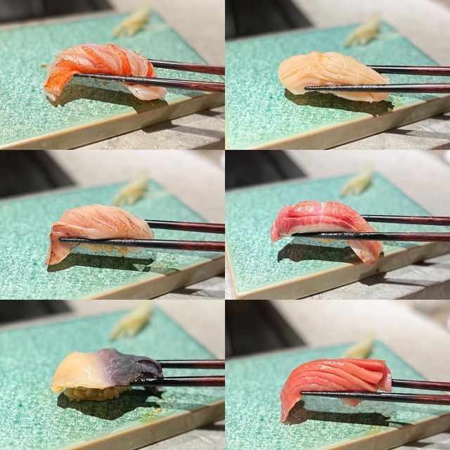 《🍣將軍澳全新隱世Omakase🌟》