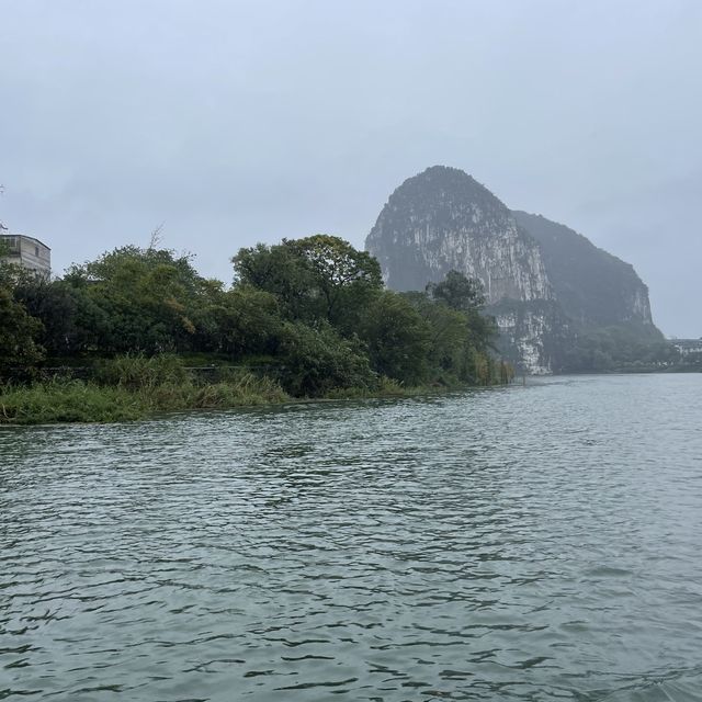 Li River Cruise in Guilin 