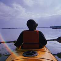 Kayaking Fun 