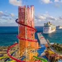 Bahamas Royal Caribbean Island CocoCay 