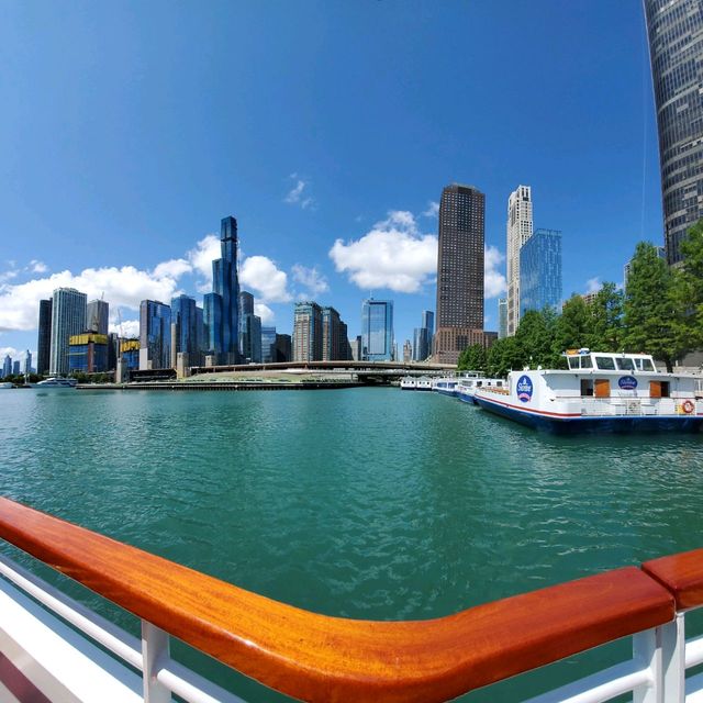 Chicago, Illinois 