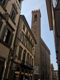 Davide Michelangelo in Florence 