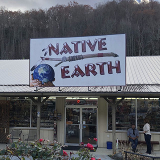 United States｜Cherokee Handmade Woodwork in North Carolina