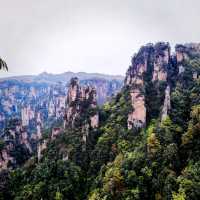 Zhangjiajie National Forest Park