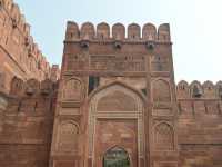 Agra Fort - Agra, India 