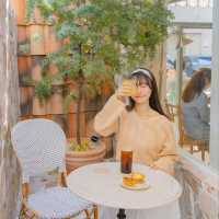 🌹부산 속 작은 유럽 에그타르트맛집 [부산, 에타리 광안점]