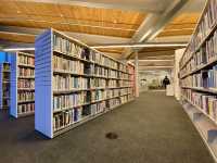 Toronto Public Library Fort York Version