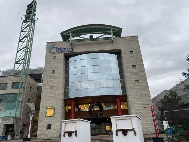 Ottawa's City Hall