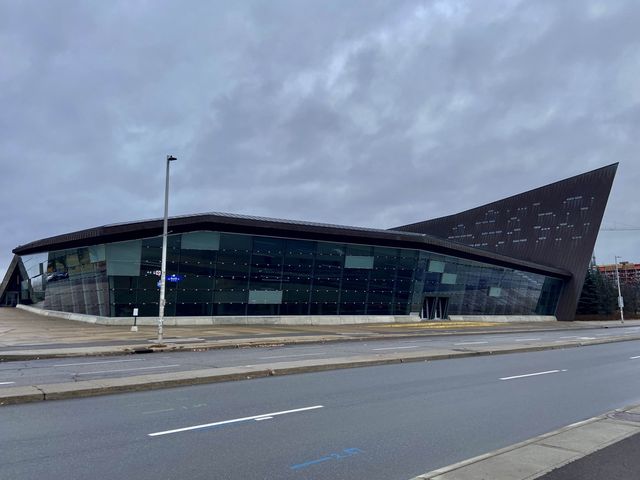 Canadian War Museum in Ottawa