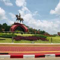 Nay Pyi Taw travel 