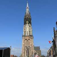 Delft - the romantic city