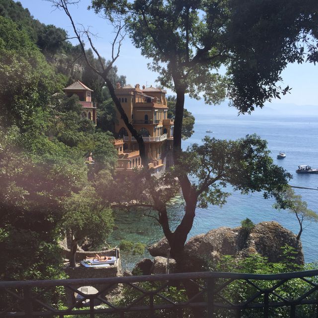 이탈리아의 해안도시 포르토피노Portofino🏖🏖