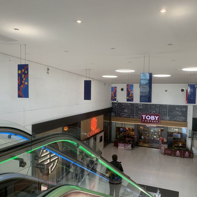 英國自助餐體驗