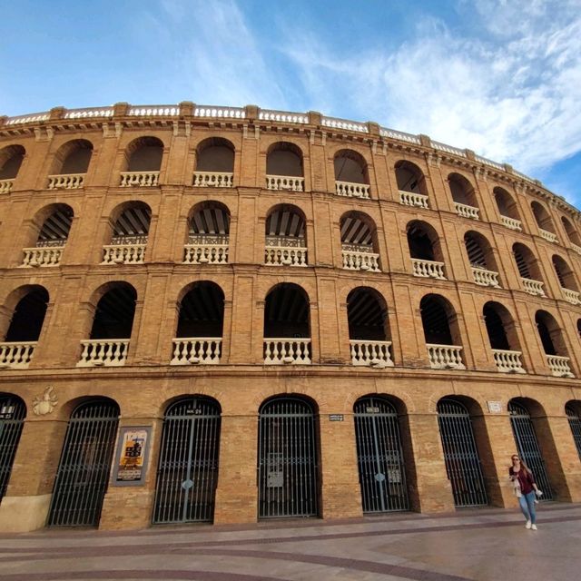 Bull Fighting Arena