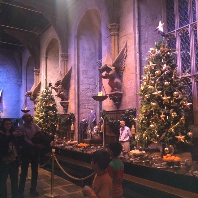 Harry Potter studio❤️