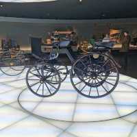 Mercedes-Benz Museum

