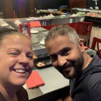 Yummy sushi lounge 
