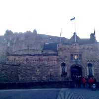 The Edinburgh Royal Mile