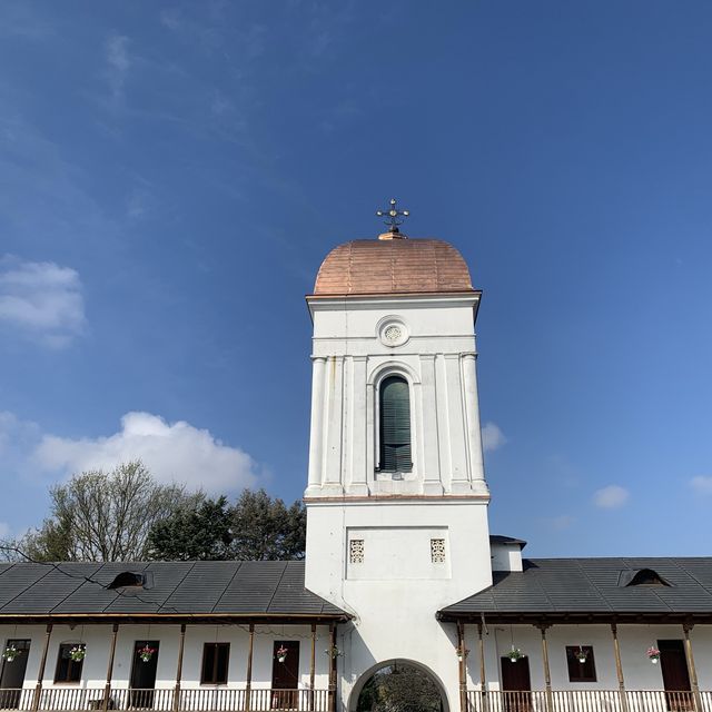 Romania- Cernica Monastery