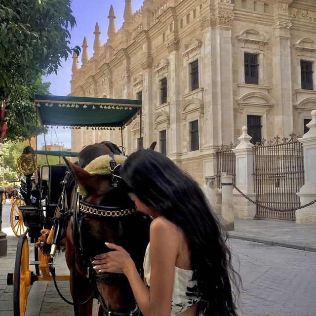 Felt in love with Sevilla! 