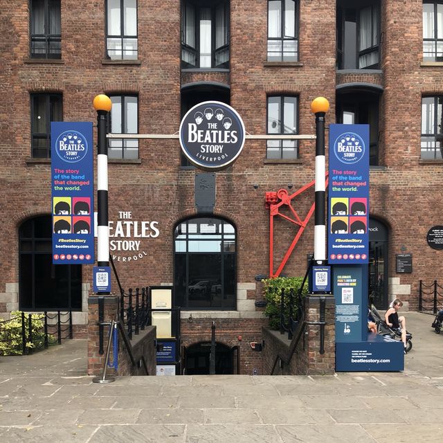 利物浦披頭士之旅The Beatles Story🎸