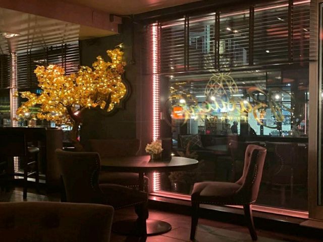 🇬🇧 Newcastle upon Tyne · 意式風情餐廳