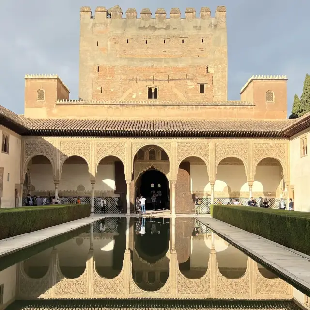 The Alhambra