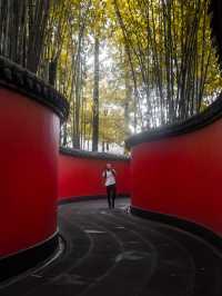 Chengdu: Wuhou Shrine